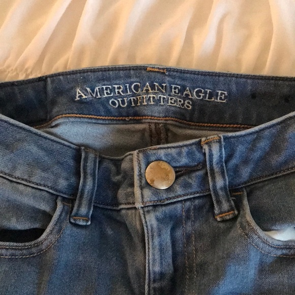 AEO Ripped Jeans - Picture 2 of 4